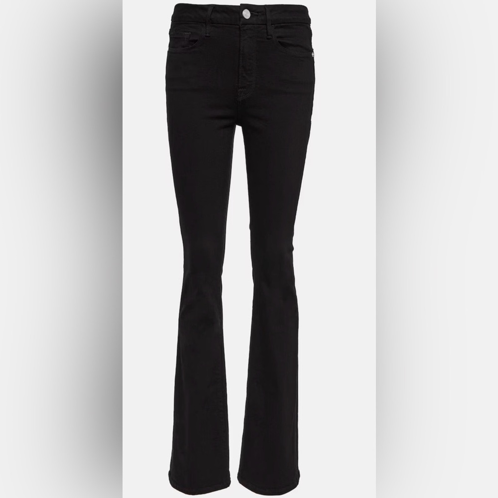 FRAME Le Mini Boot Black